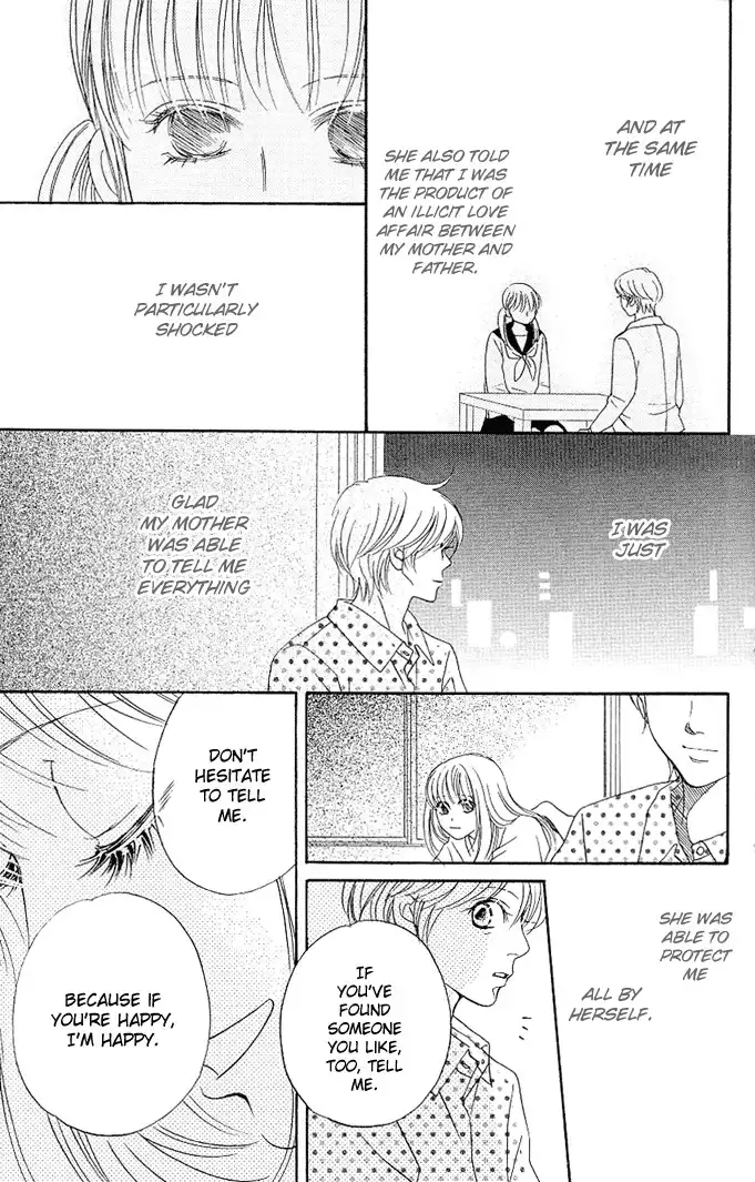 Kimi ga Uso o Tsuita Chapter 1 15